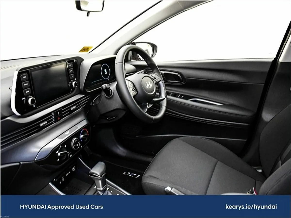 Hyundai i20 Deluxe Plus Auto - Image 5