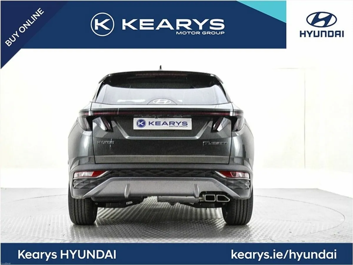 Hyundai Tucson Executive Plus 2 Tone - Image 3