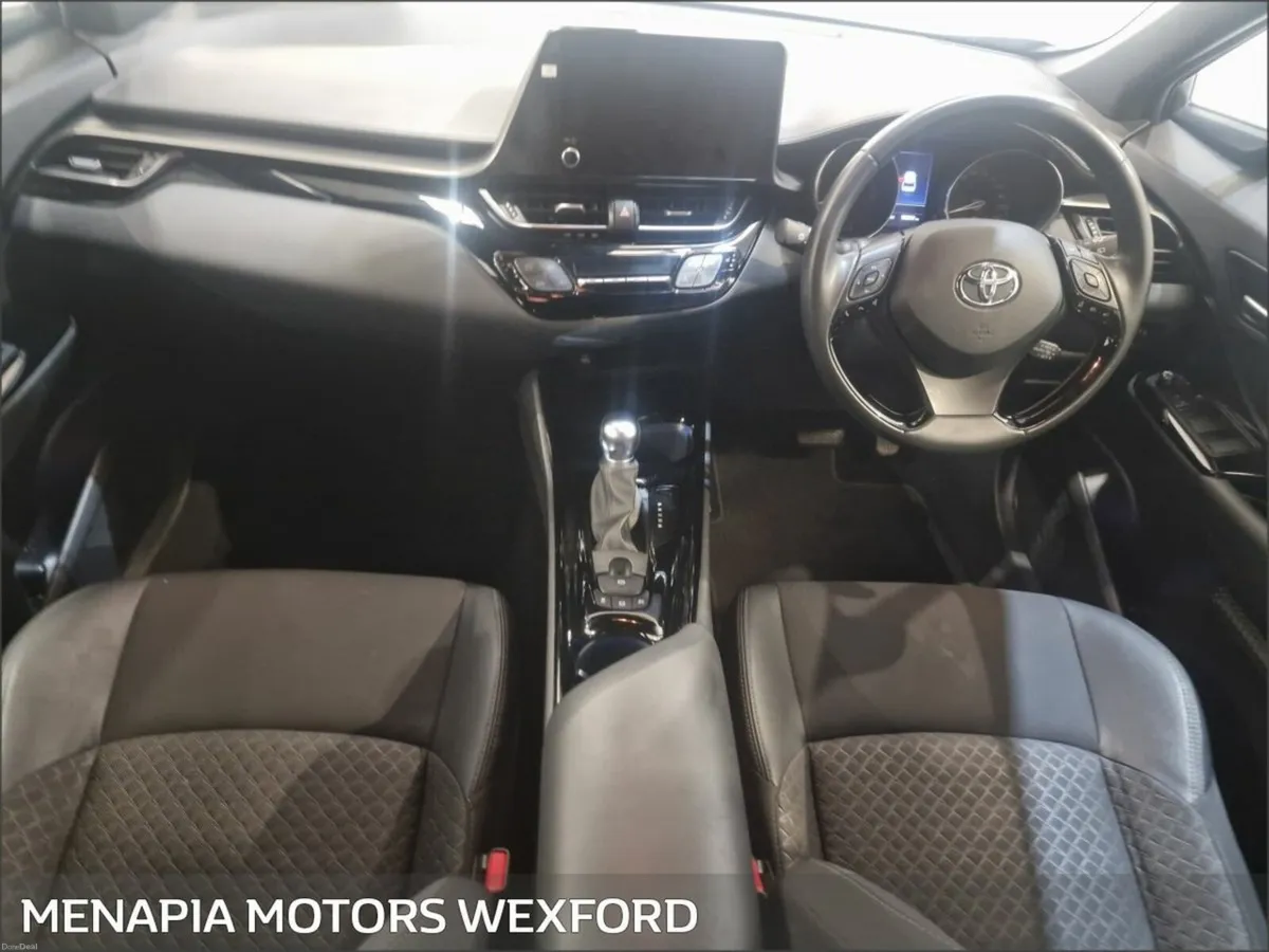 Toyota C-HR 1.8 HYBRID SPORT - Image 3