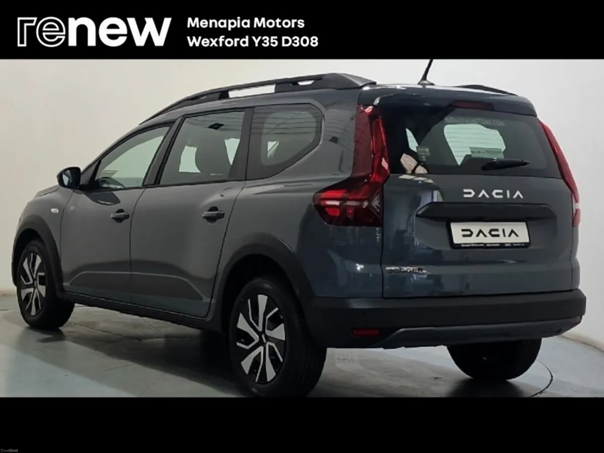 Dacia Jogger Expression TCe 110 7 Seater - Image 4
