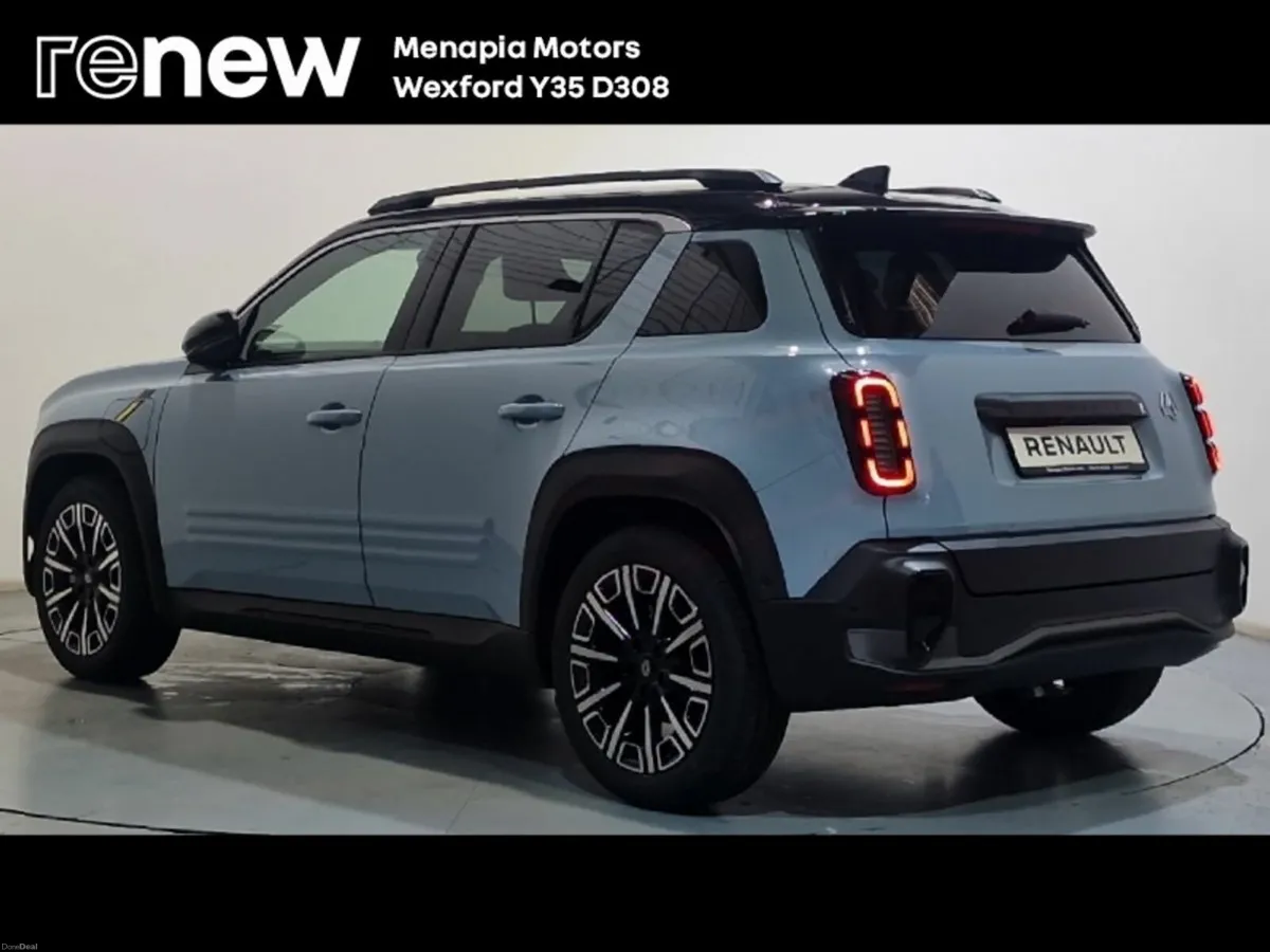 Renault 4 Iconic - Image 4