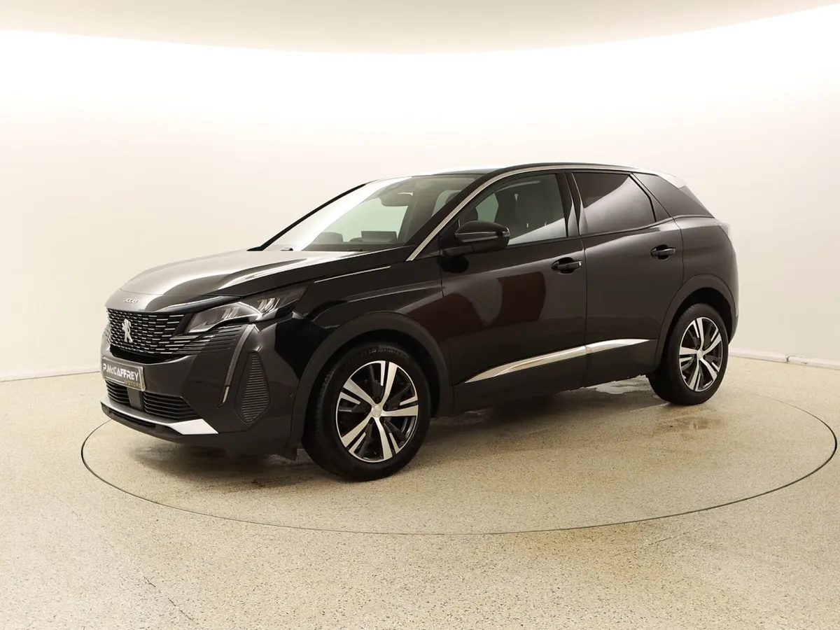 2021 Peugeot 3008 1.5 HDI 130 BHP ALLURE - Image 3