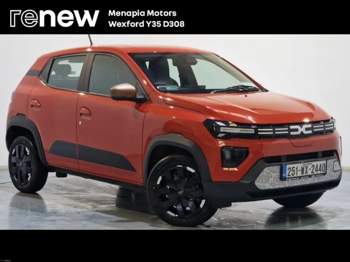 Dacia Spring BEV 26.8kWh 65HP Extreme - Image 1