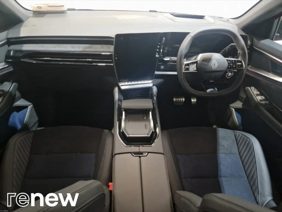 Renault Rafale E-TECH Techno Esprit Alpine Hybrid - Image 3