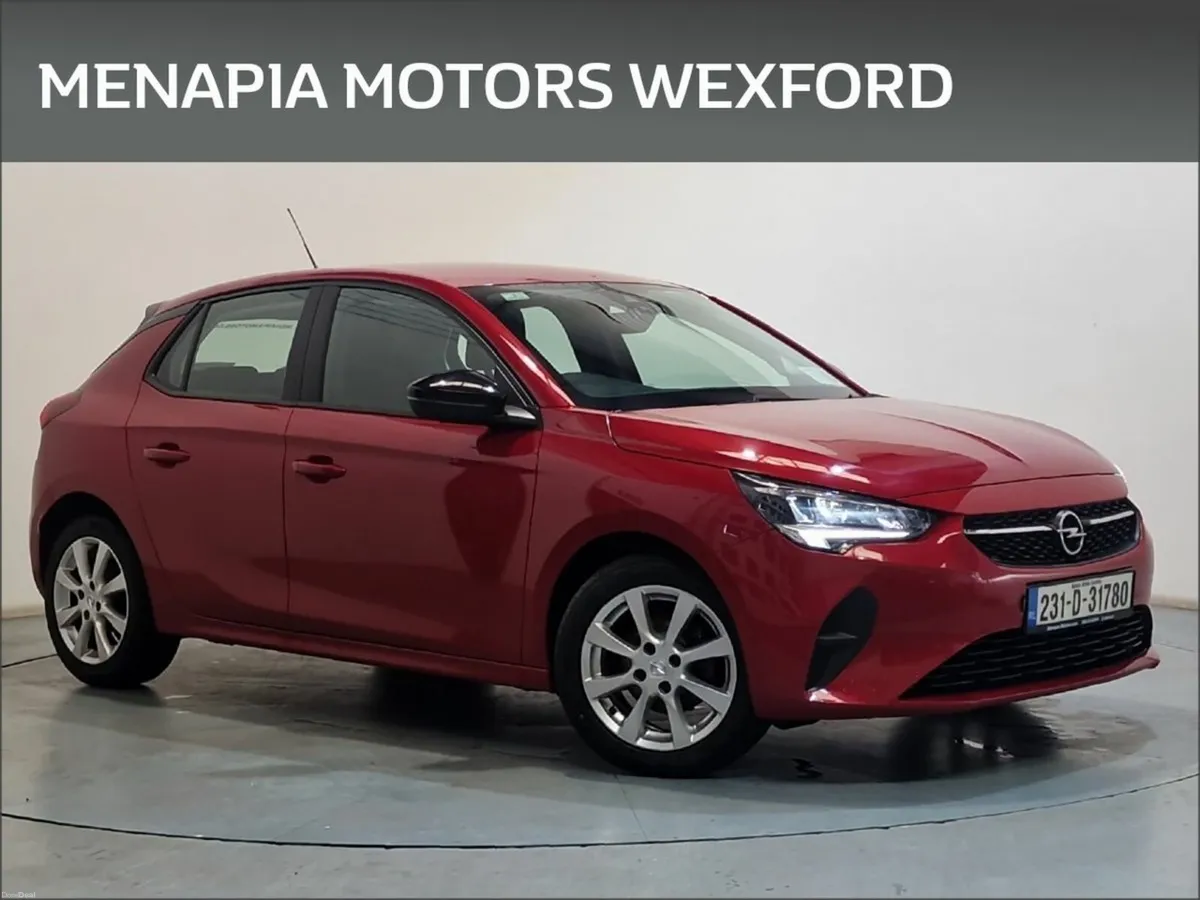 Opel Corsa SC 1.2i (75PS) S/S 5 Speed - Image 1