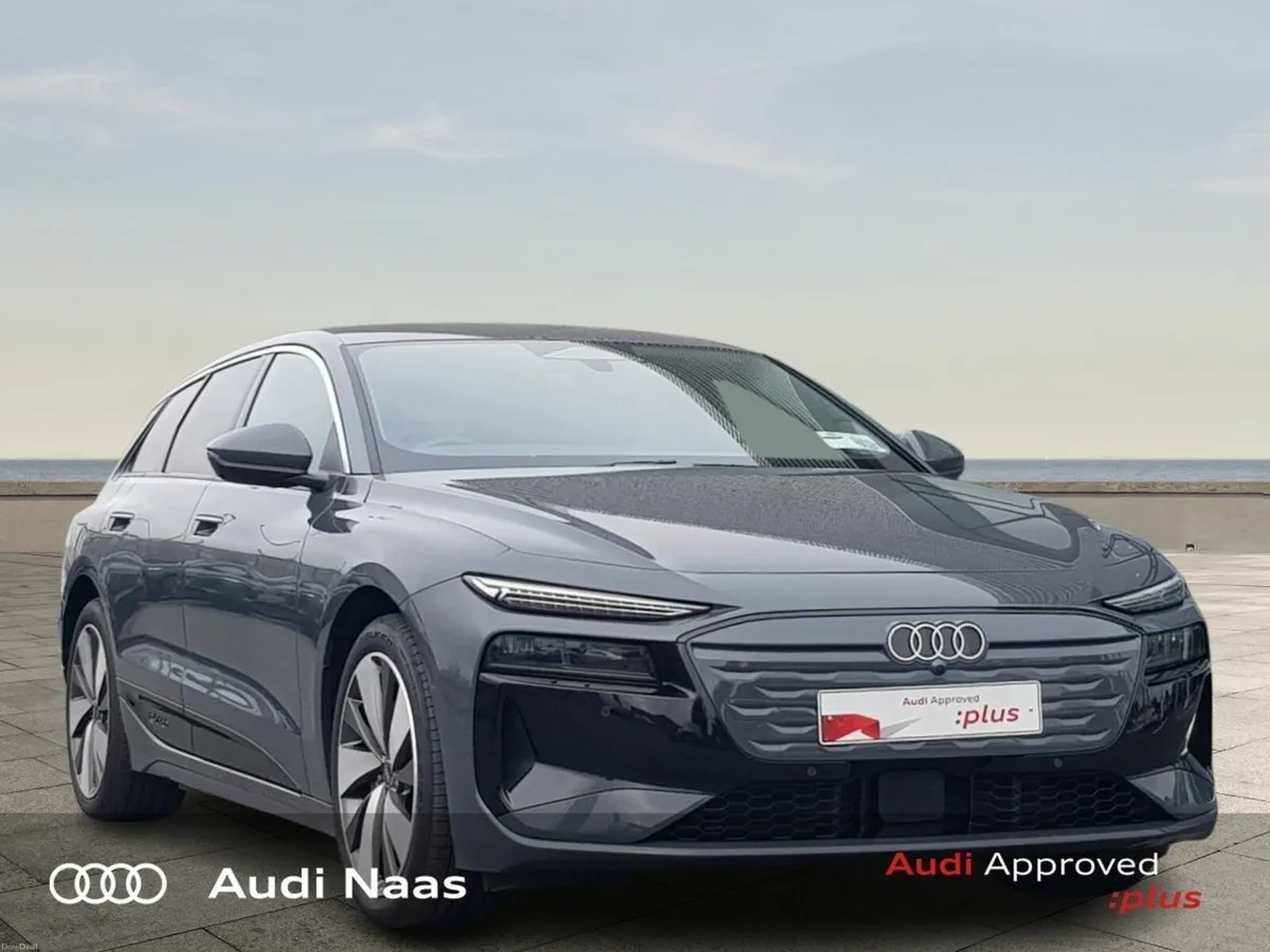 Audi A6 Avant e-tron Long Range Advance e-tron - Image 1