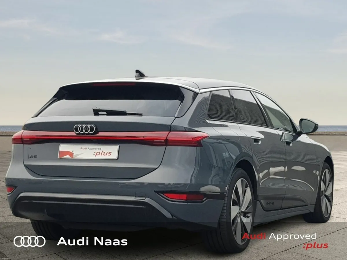 Audi A6 Avant e-tron Long Range Advance e-tron - Image 6