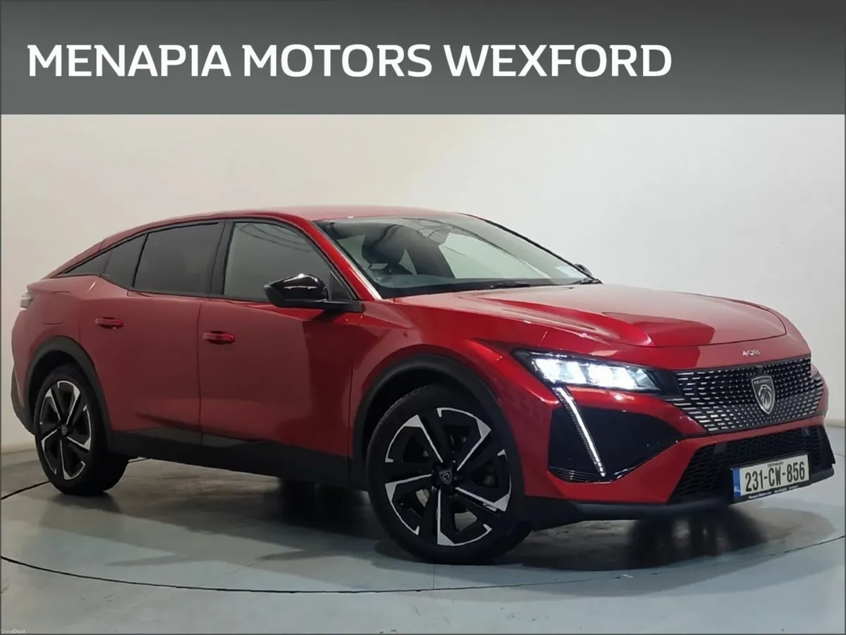 Peugeot 408 1.2 Puretech 130bhp Auto Allure - Image 1