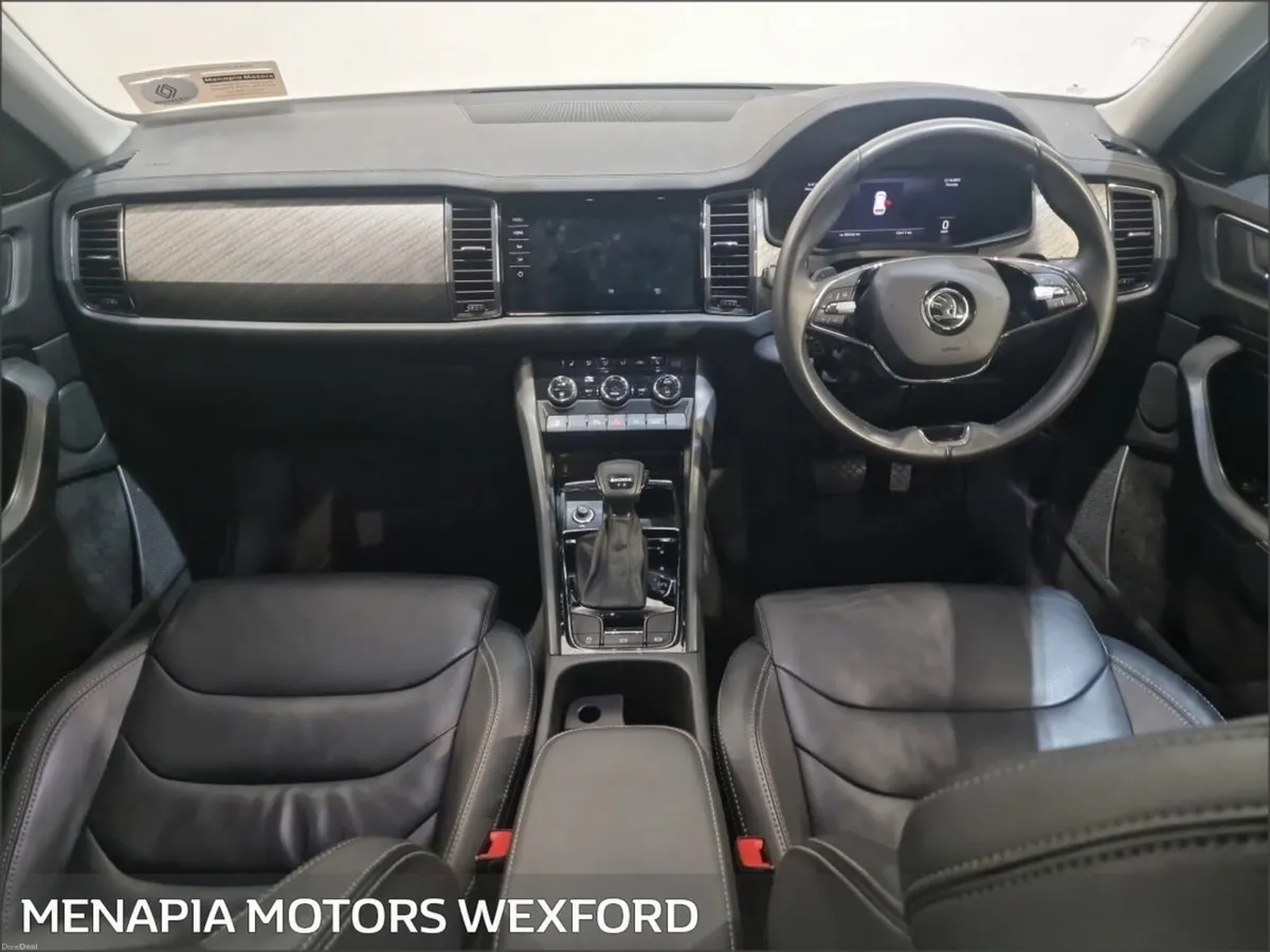 Skoda Kodiaq 2.0 TDI 150HP DSG Style 7 Seat - Image 3