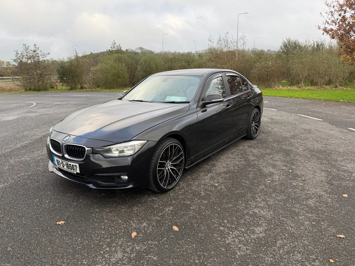 BMW 316D SE - Image 1