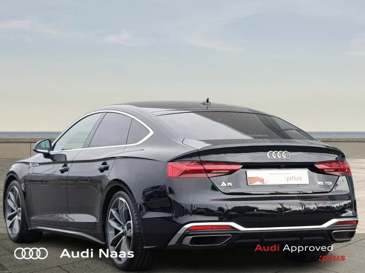 Audi A5 35 TDI 163HP S-Line - Image 4