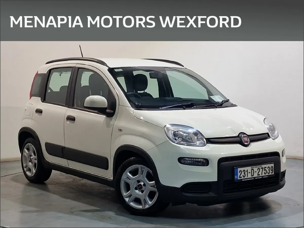 Fiat Panda Panda 1.0 70 HP 5 Seat - Image 4