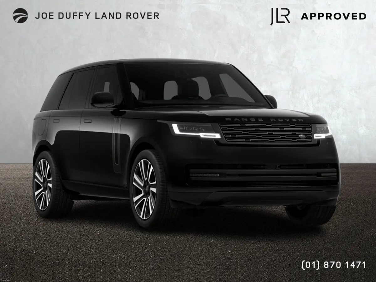 Land Rover Range Rover HSE P550 Available Now *Ava - Image 1