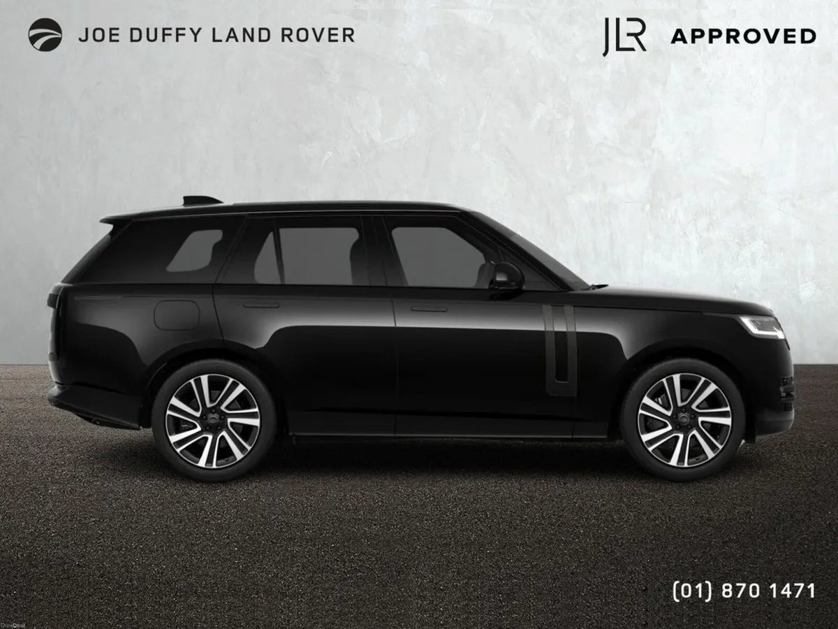 Land Rover Range Rover HSE P550 Available Now *Ava - Image 2