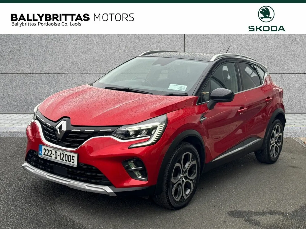 Renault Captur 1.0 TCE Full SE Edition - Image 2