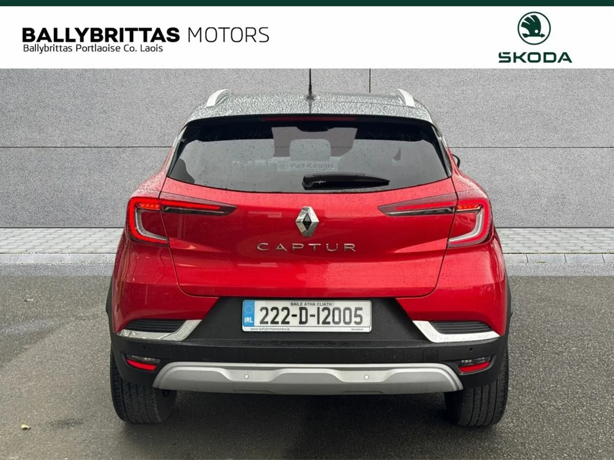 Renault Captur 1.0 TCE Full SE Edition - Image 4
