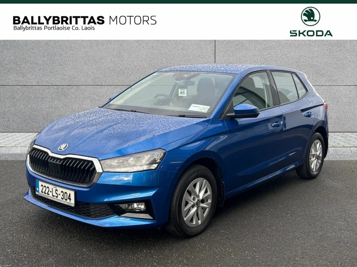 Skoda Fabia 1.0 TSI 95HP AMBITION - Image 2
