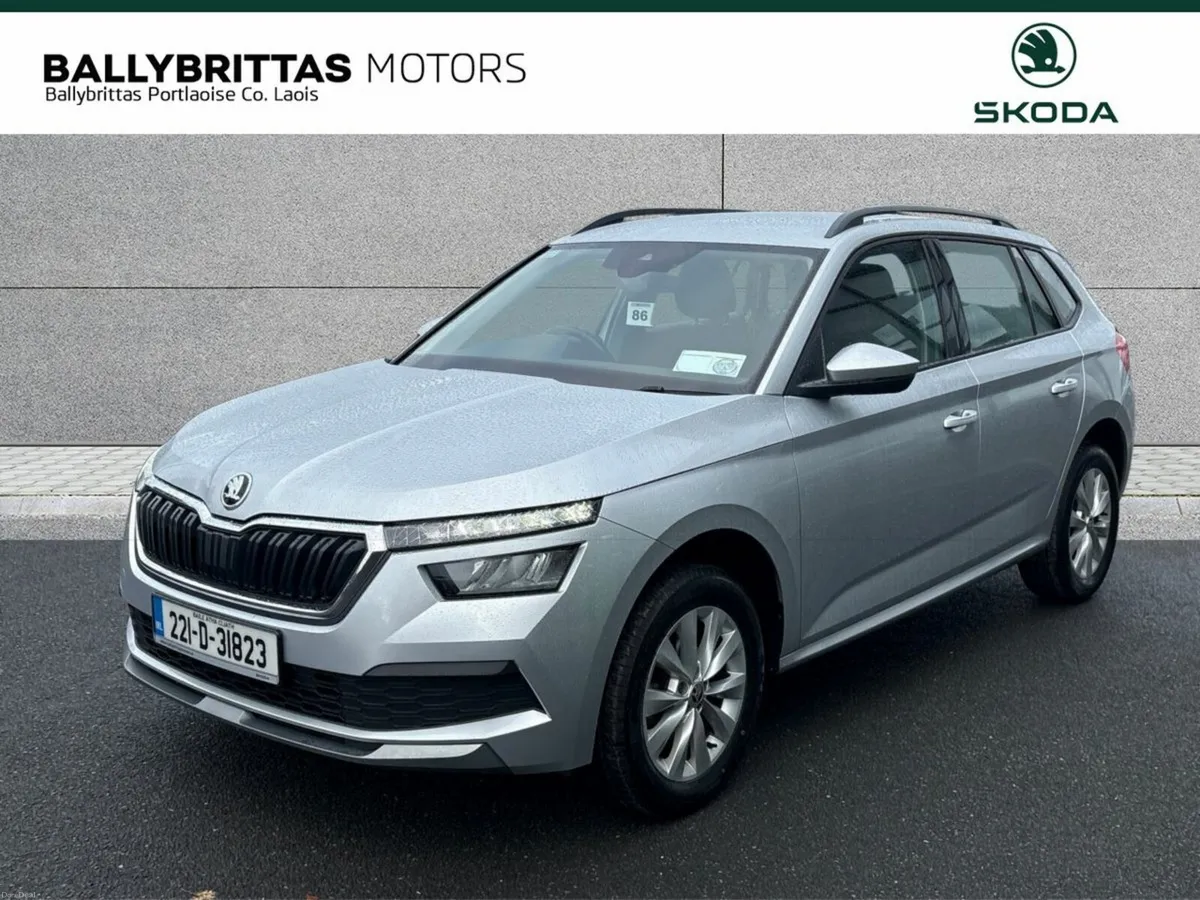 Skoda Kamiq Ambition 1.0TSI - Image 2