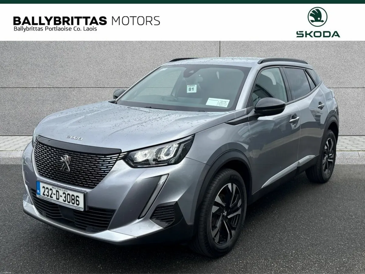 Peugeot 2008 1.2 Puretech Allure - Image 2
