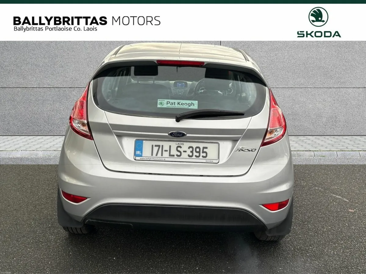 Ford Fiesta 1.5 TDCi  Zetec - Image 4