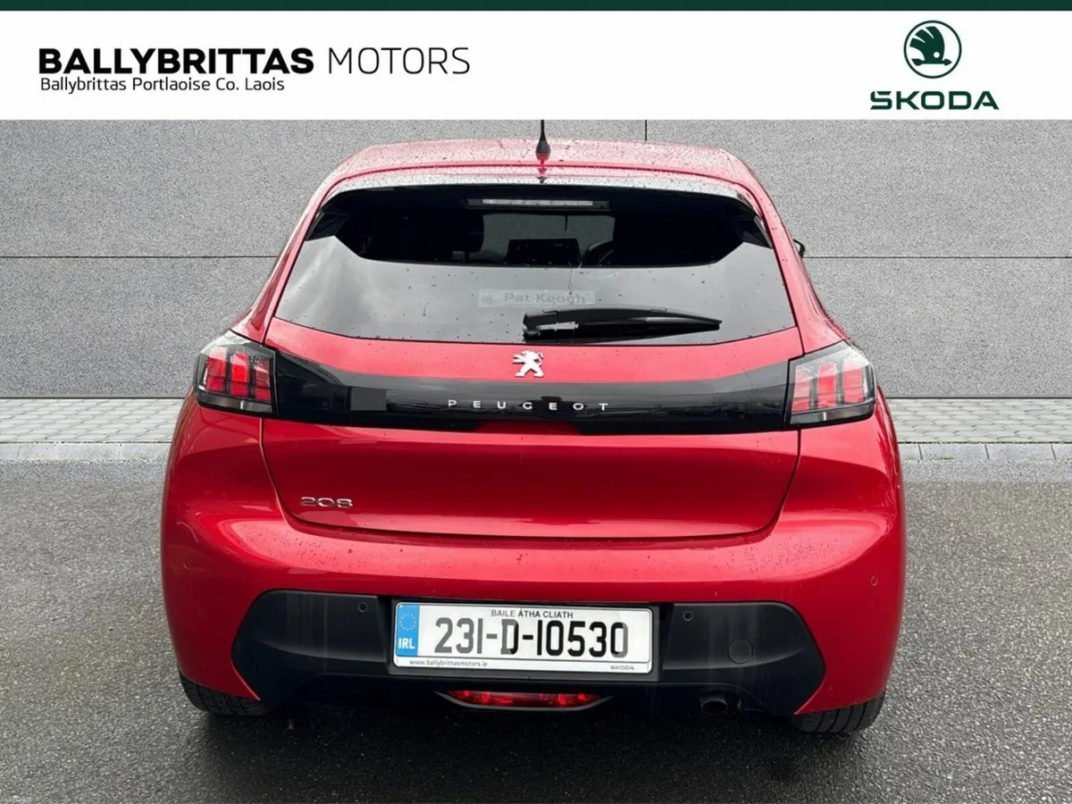 Peugeot 208 1.2 Puretech  Active - Image 4