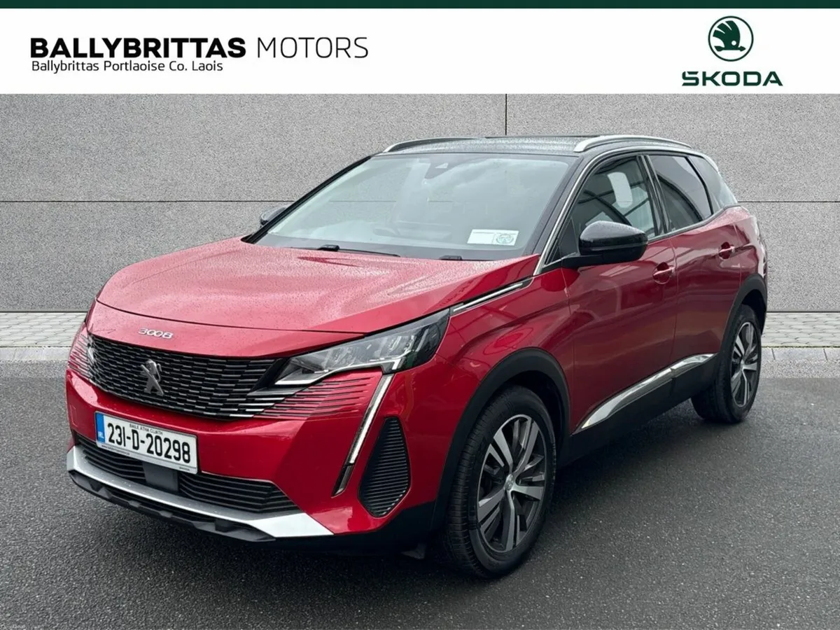 Peugeot 3008 1.2 PureTech 130bhp Allure - Image 2