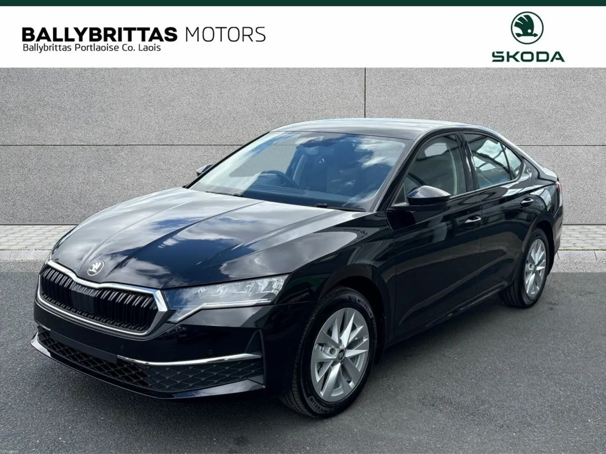 Skoda Octavia Selection 2.0TDI 115HP - Image 2