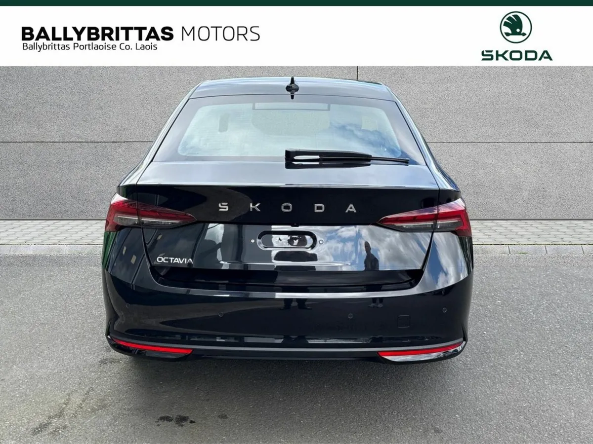 Skoda Octavia Selection 2.0TDI 115HP - Image 4