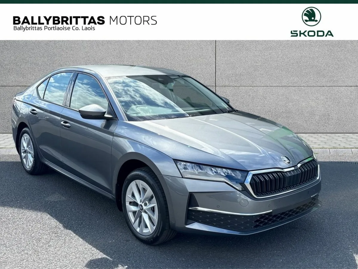 Skoda Octavia Selection 1.5 TSI - Image 1