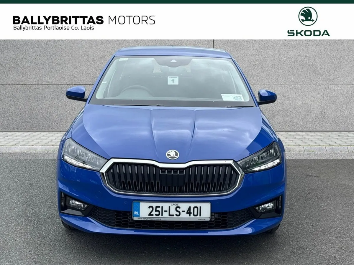 Skoda Fabia  SELECTION 1.0TSI - Image 3