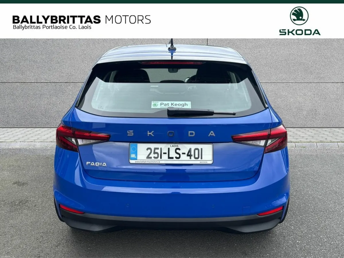 Skoda Fabia  SELECTION 1.0TSI - Image 4
