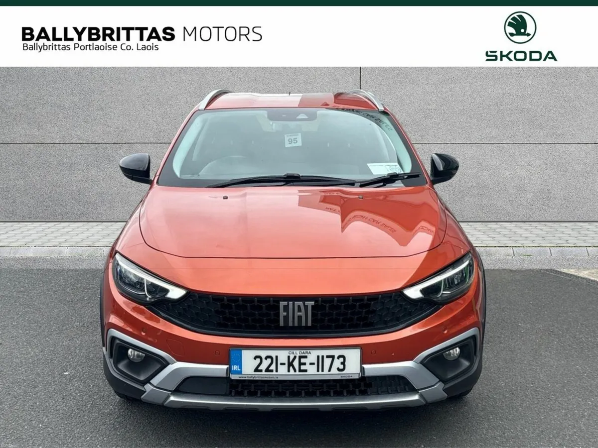 Fiat Tipo 1.0 100HP Cross 5dr - Image 3