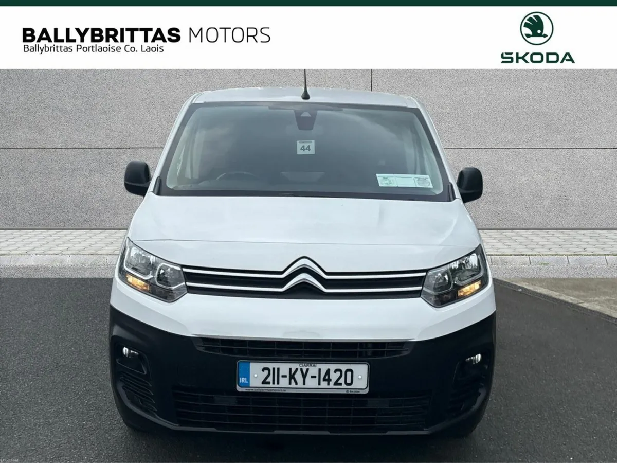 Citroen Berlingo Enterprise 1.5 BLUE HDI - Image 3