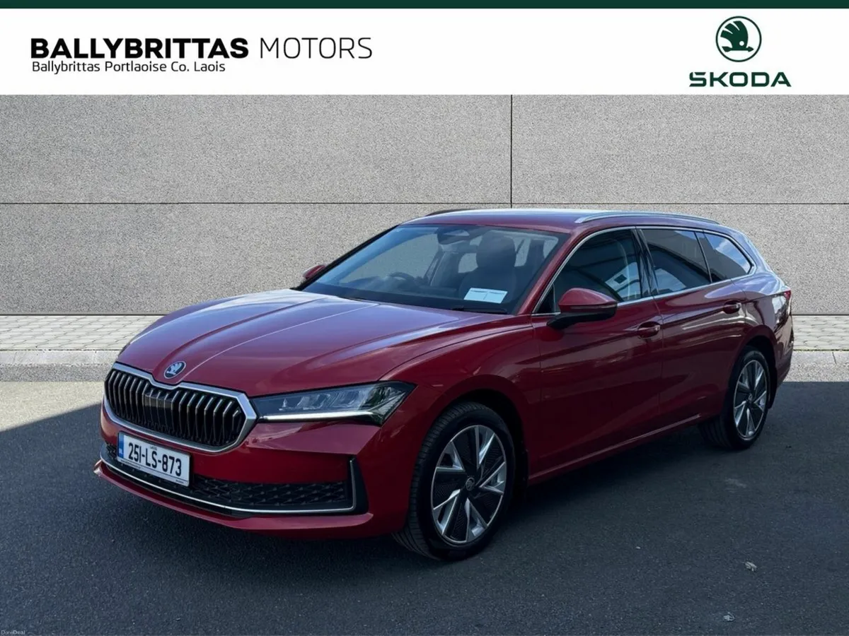 Skoda Superb SELECTION 2.0 TDI 150HP DSG - Image 2