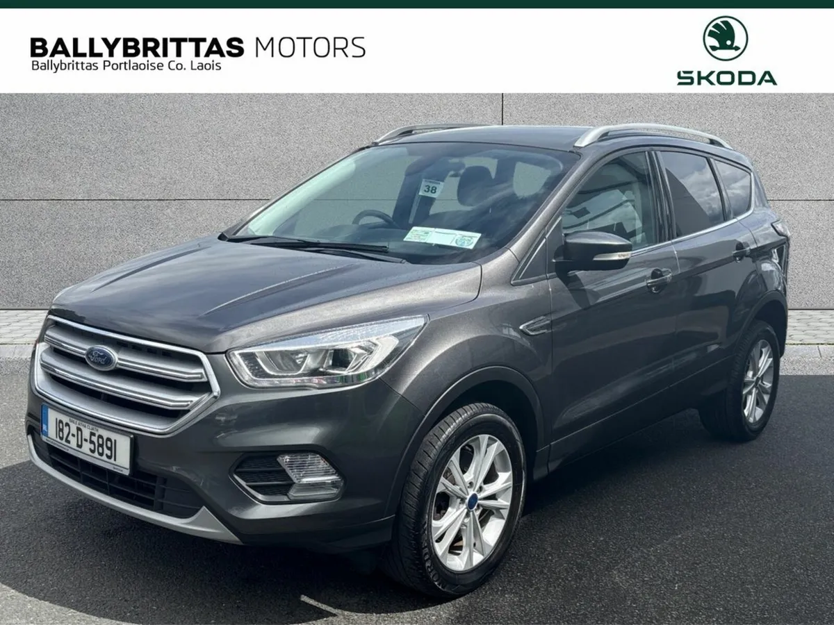 Ford Kuga 1.5TDCi 120PS FWD Titanium - Image 2