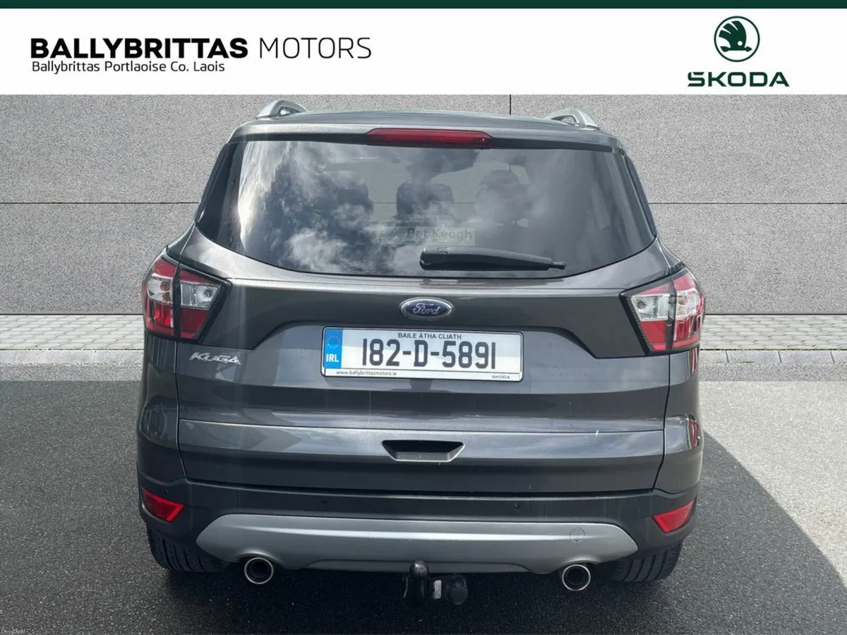 Ford Kuga 1.5TDCi 120PS FWD Titanium - Image 4