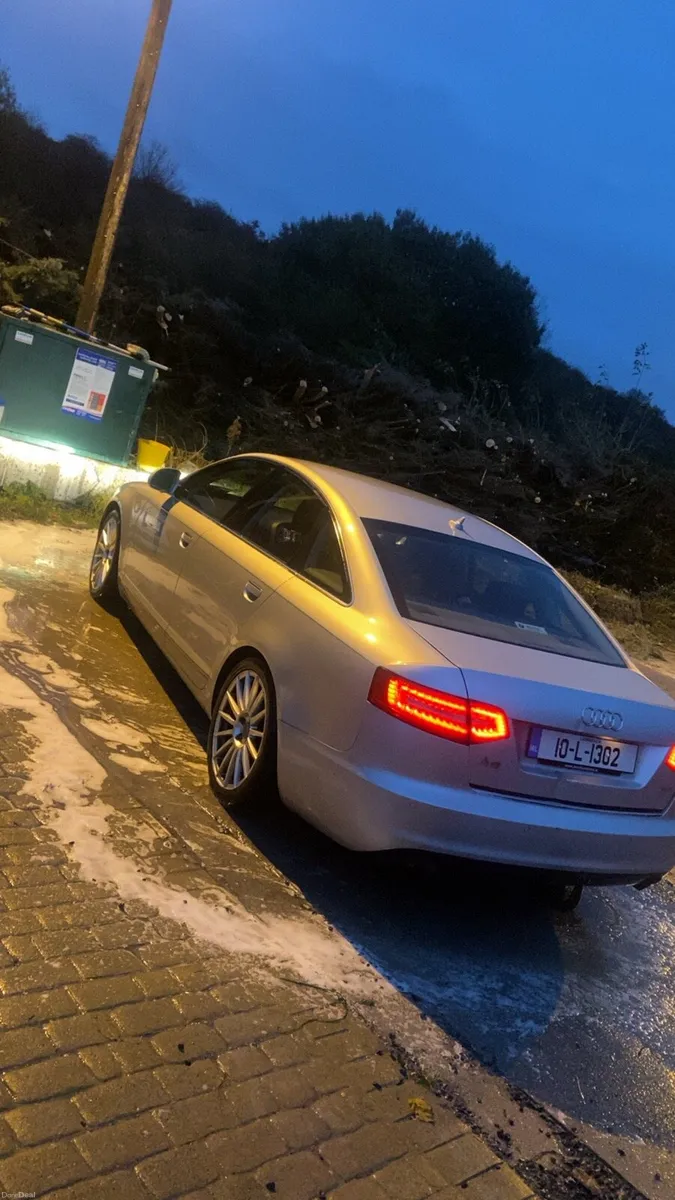 Audi A6 - Image 2