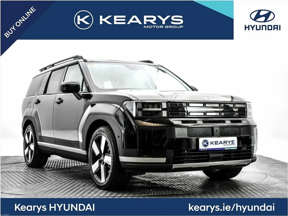 Hyundai Santa Fe 1.6 PHEV 4WD Premium - Image 1