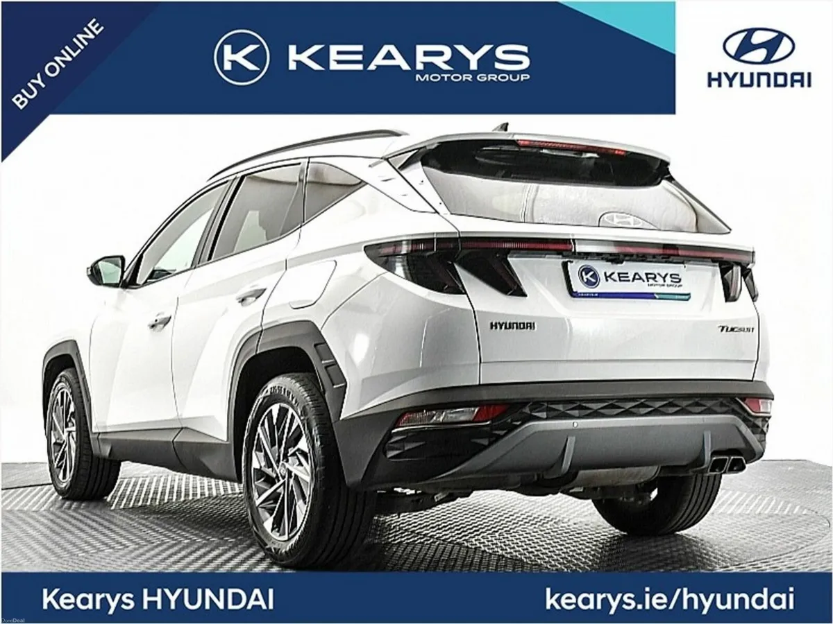 Hyundai Tucson 2WD Executive - Image 2