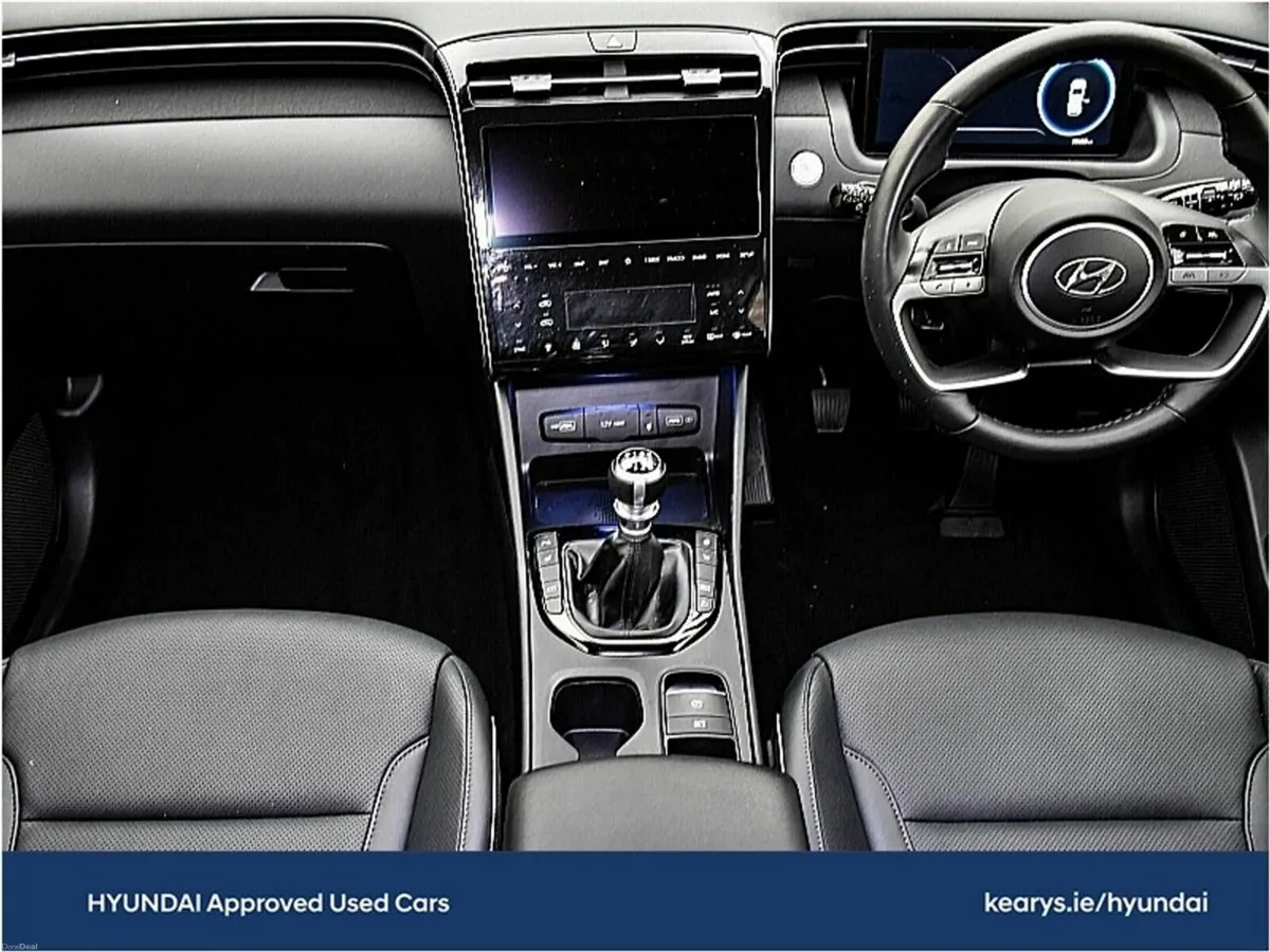 Hyundai Tucson 2WD Executive - Image 4
