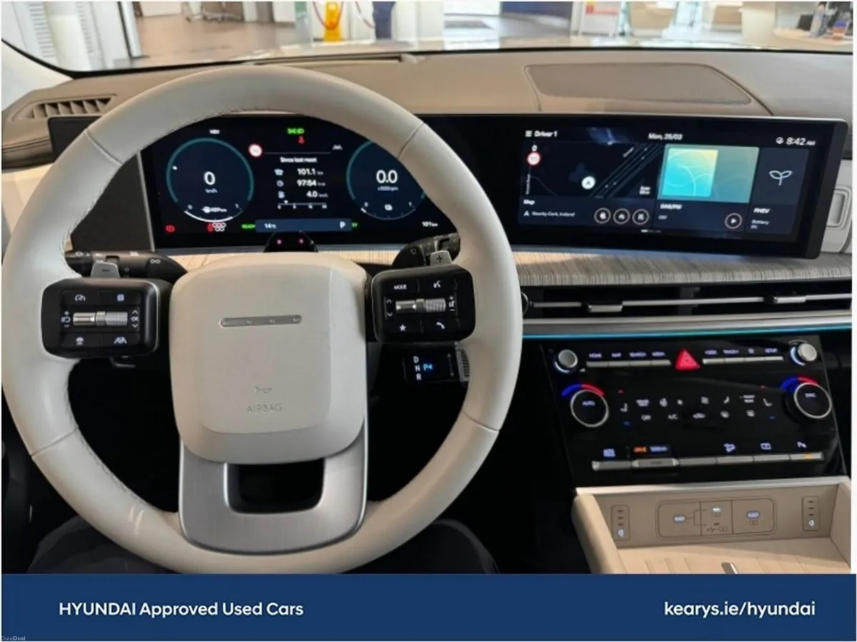 Hyundai Santa Fe Premium - Image 4