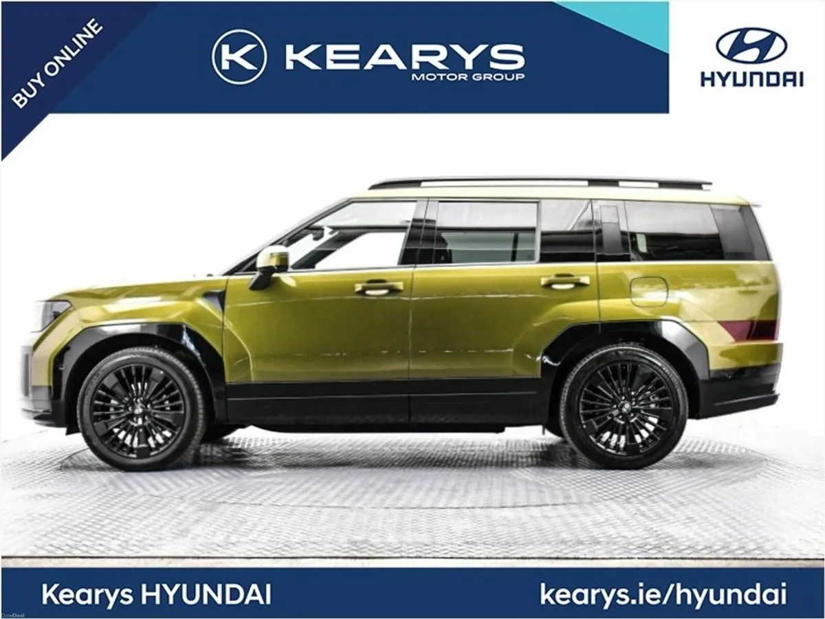 Hyundai Santa Fe Calligraphy PHEV 4WD - Image 4