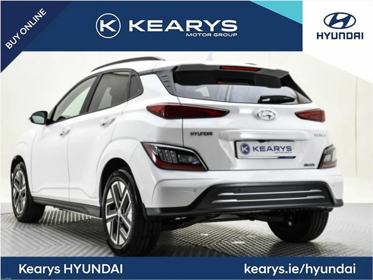 Hyundai KONA EV Premium 39 kWh - Image 2