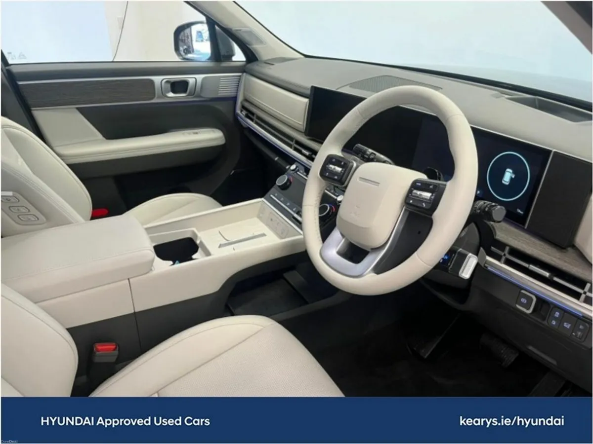 Hyundai Santa Fe Premium PHEV Order Your 262 - Image 5