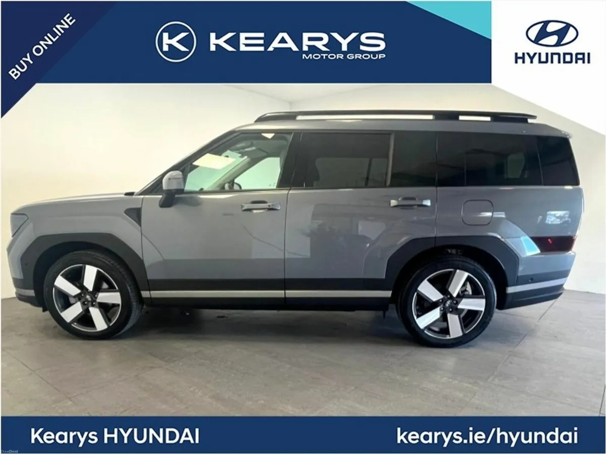 Hyundai Santa Fe Premium PHEV 4WD - Image 2