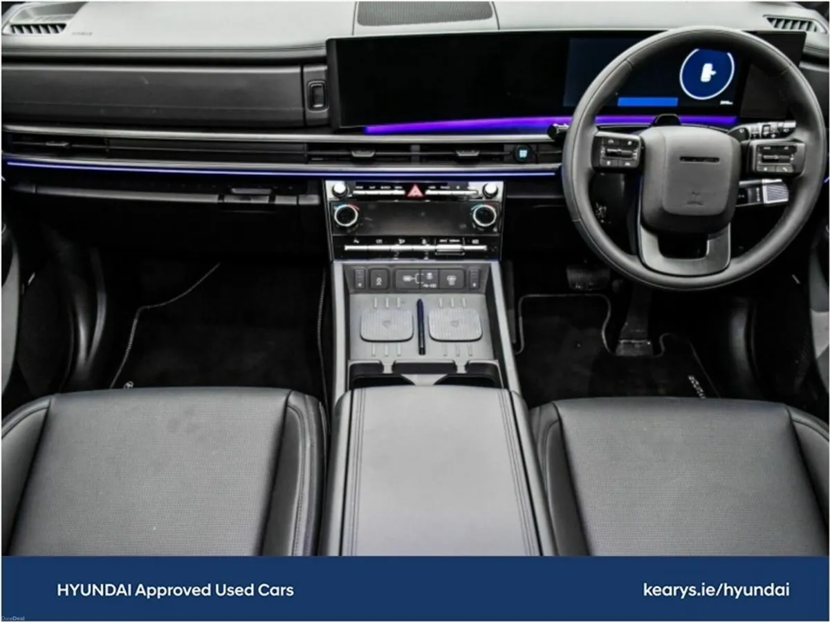 Hyundai Santa Fe PHEV Caligraphy NEW CAR - Image 4