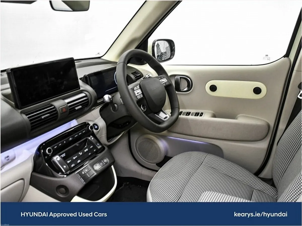 Hyundai INSTER 49KW Elegance Order Your 262! - Image 5