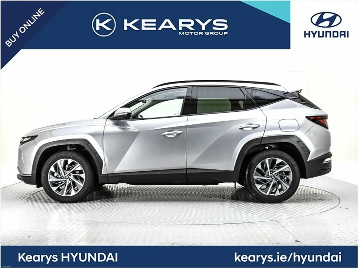 Hyundai Tucson Executive Plus - Image 4