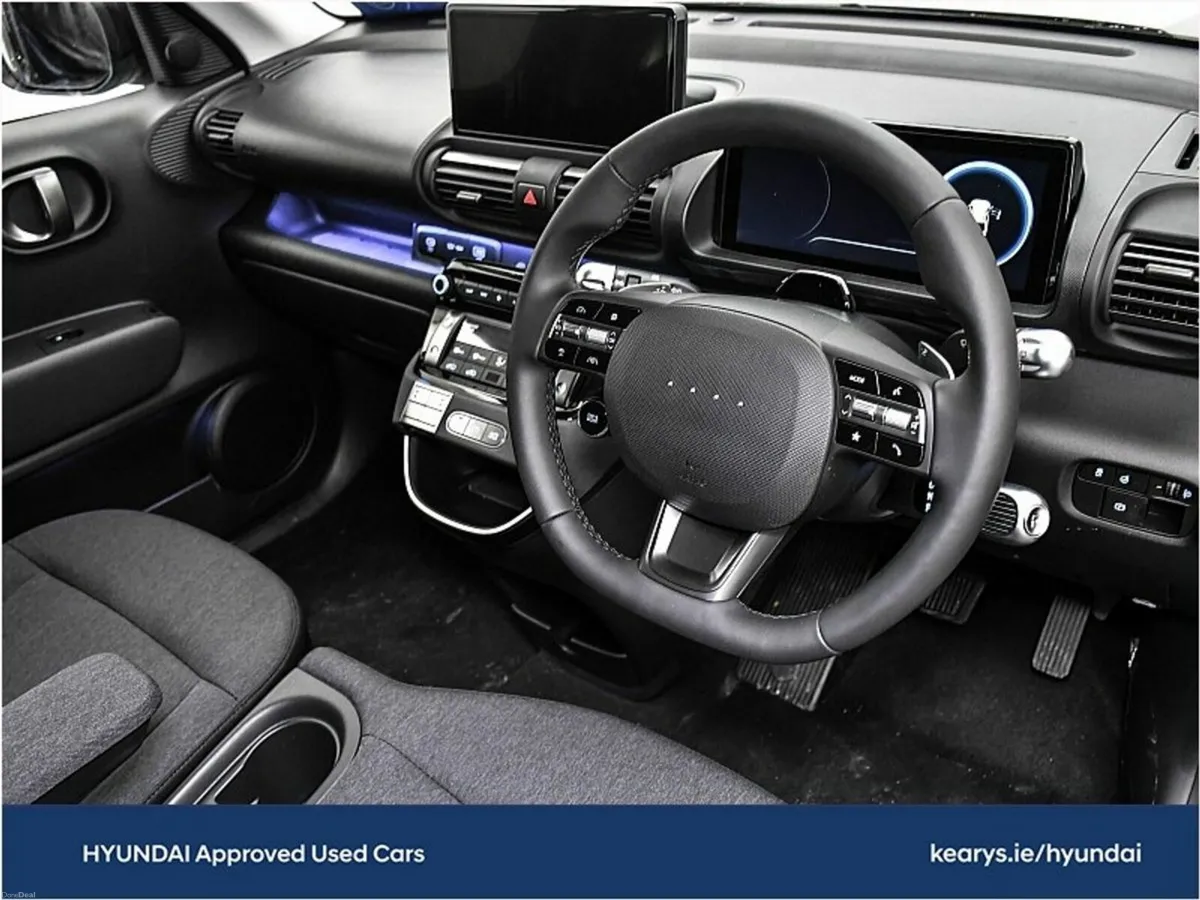 Hyundai INSTER Elegance 49 kW Order Your 262! - Image 6