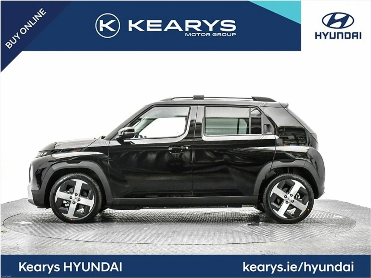 Hyundai INSTER Elegance 49 kW (January Delivery) - Image 4